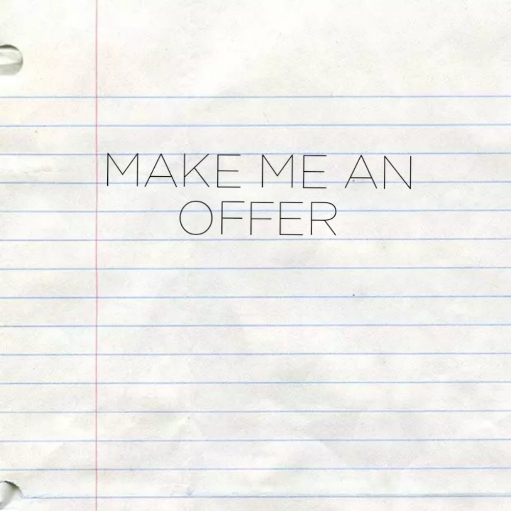 I love OFFERS